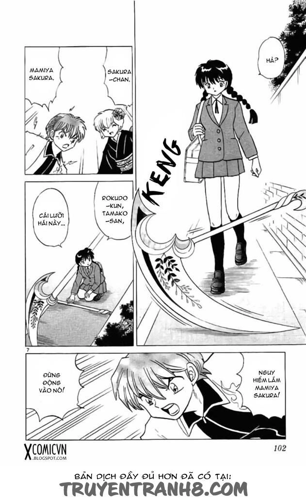 Bạn Học Bí Ẩn Chapter 234 - 8