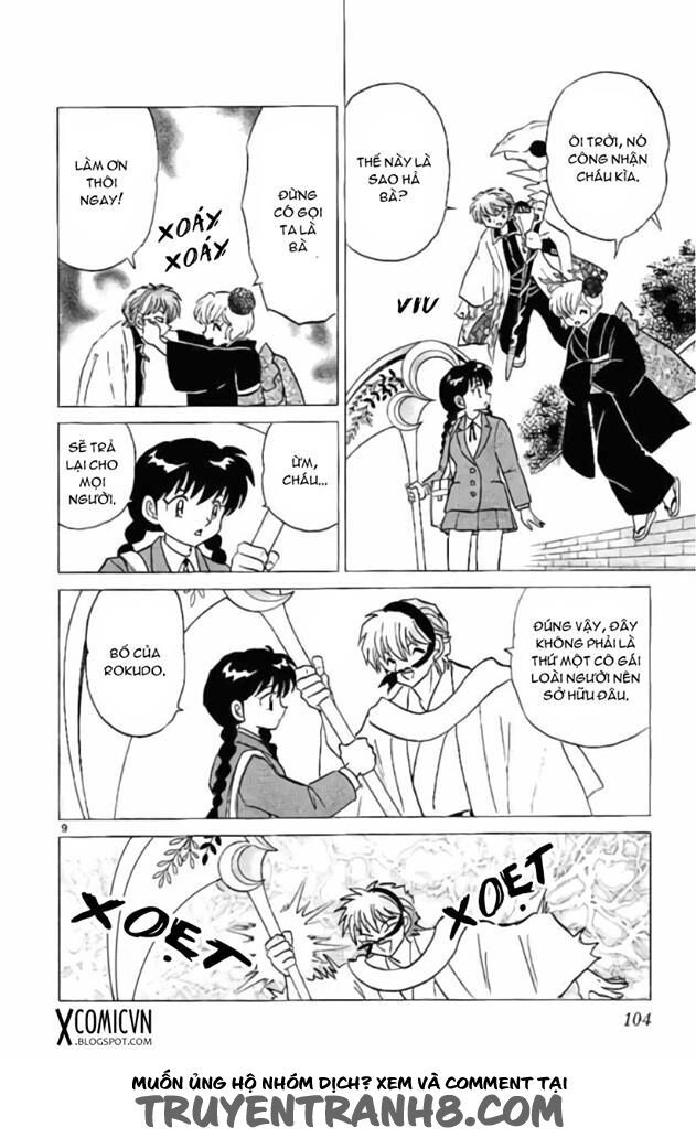 Bạn Học Bí Ẩn Chapter 234 - 9