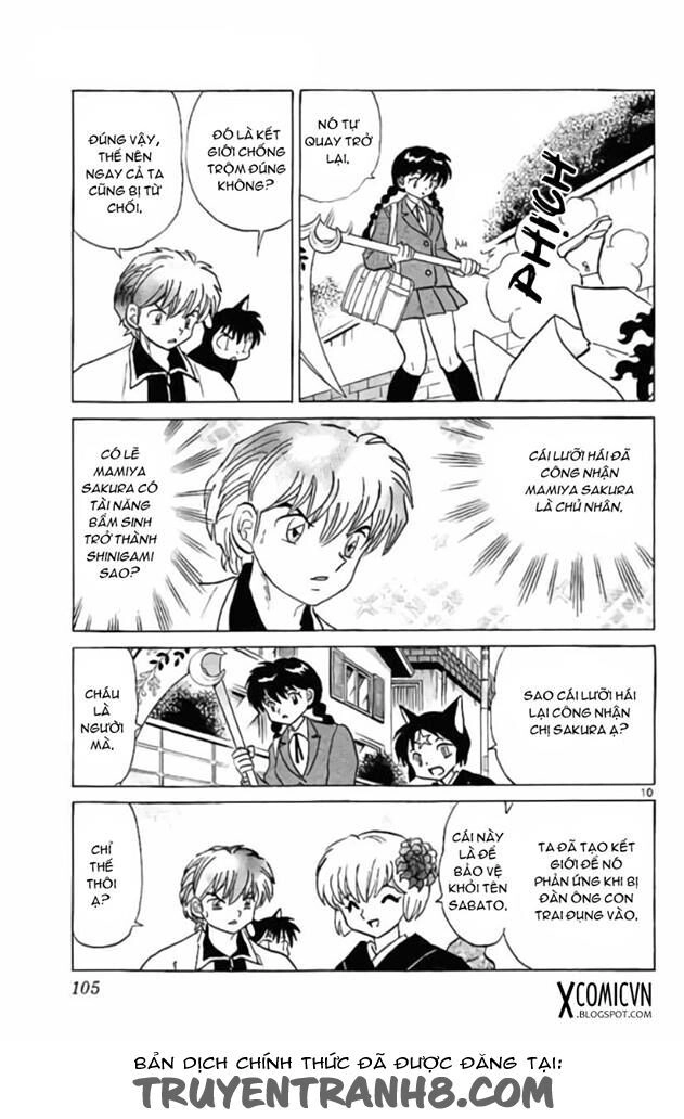 Bạn Học Bí Ẩn Chapter 234 - 10