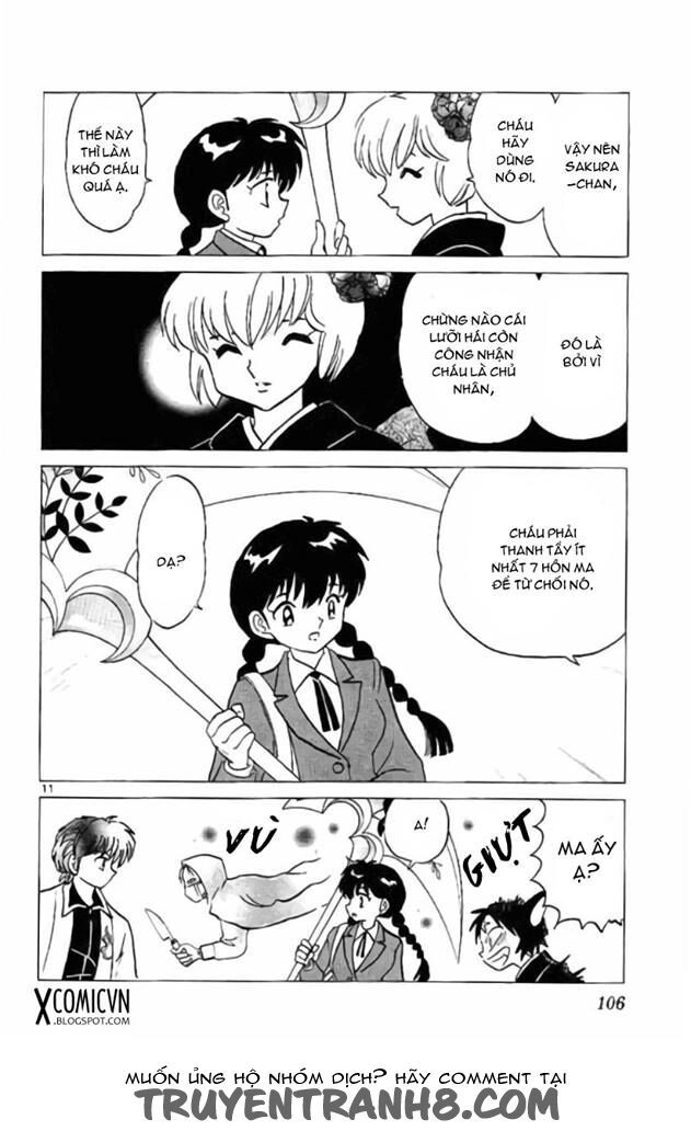 Bạn Học Bí Ẩn Chapter 234 - 11