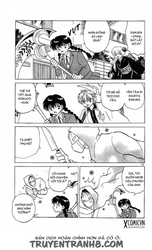 Bạn Học Bí Ẩn Chapter 234 - 12