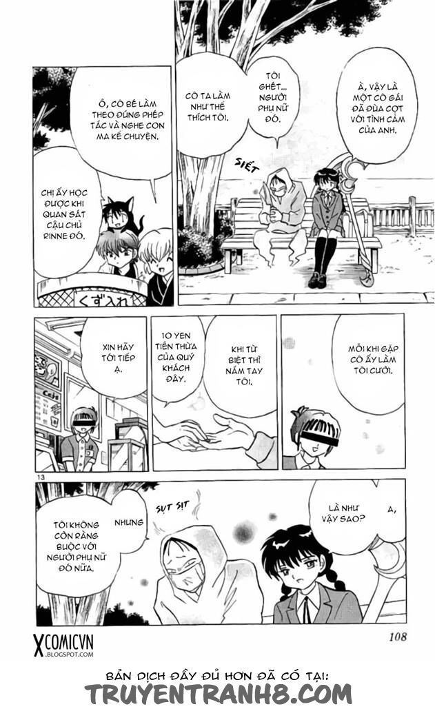 Bạn Học Bí Ẩn Chapter 234 - 13