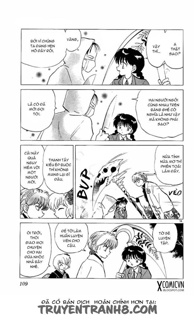 Bạn Học Bí Ẩn Chapter 234 - 14