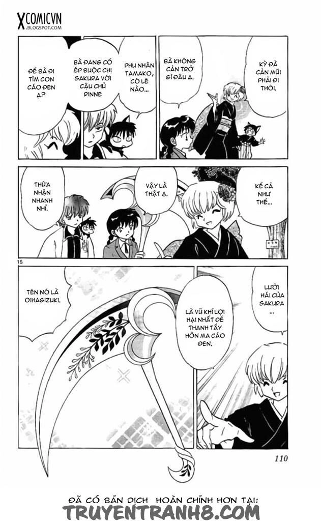 Bạn Học Bí Ẩn Chapter 234 - 15