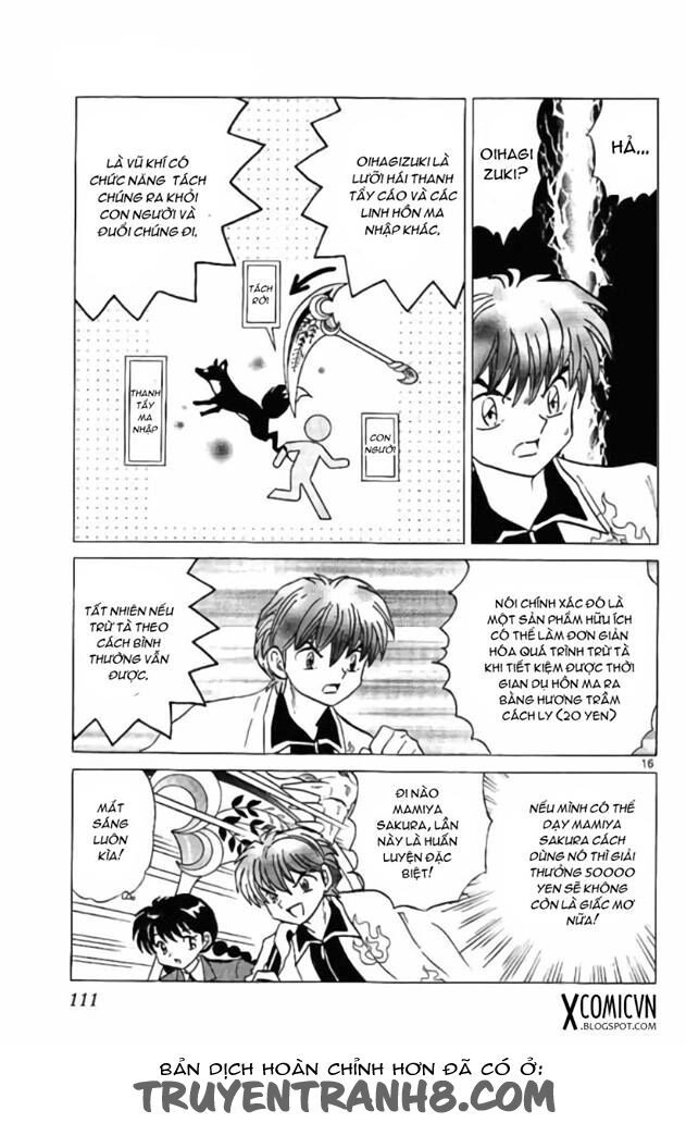 Bạn Học Bí Ẩn Chapter 234 - 16