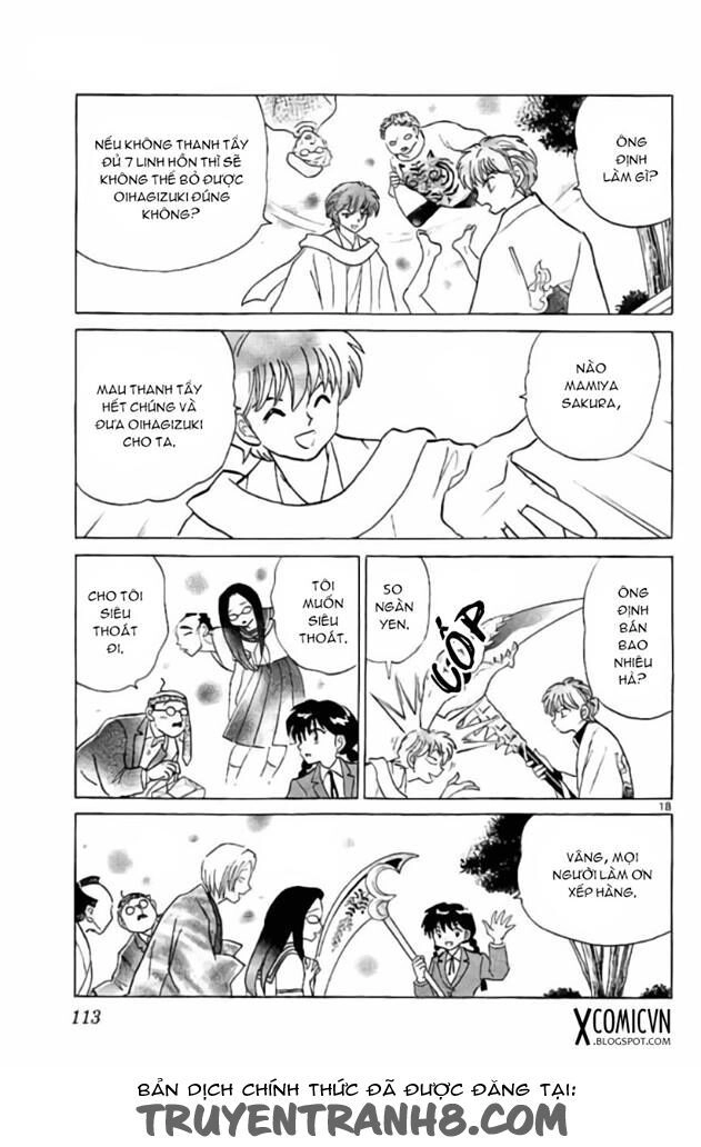 Bạn Học Bí Ẩn Chapter 234 - 18