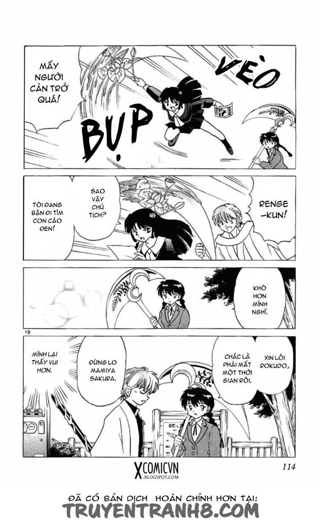 Bạn Học Bí Ẩn Chapter 234 - 19