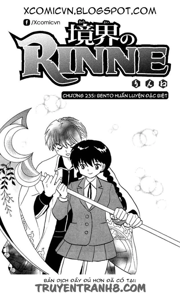 Bạn Học Bí Ẩn Chapter 235 - 1