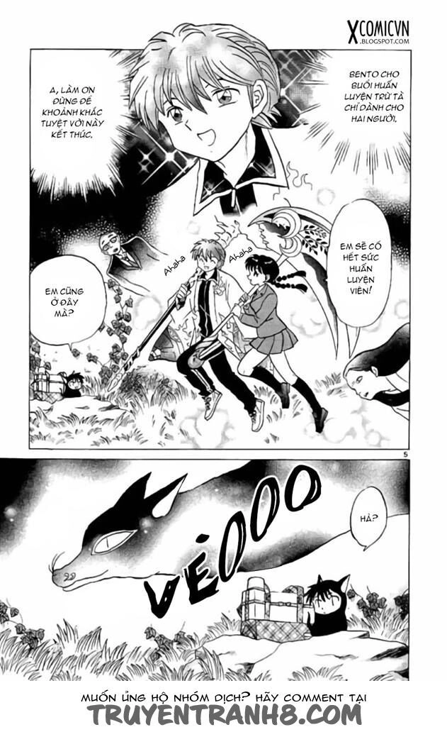 Bạn Học Bí Ẩn Chapter 235 - 5