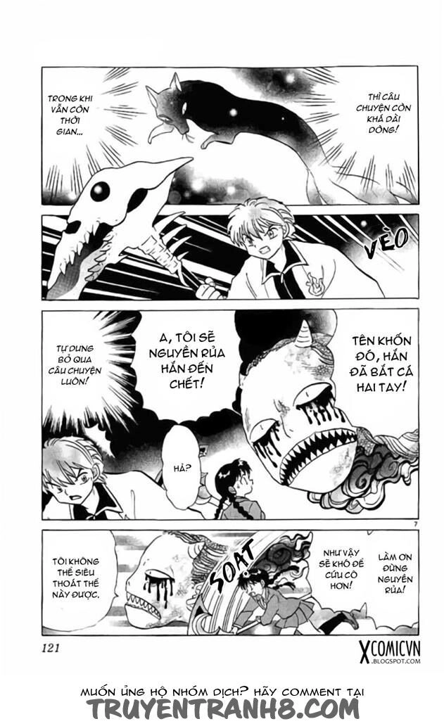 Bạn Học Bí Ẩn Chapter 235 - 7