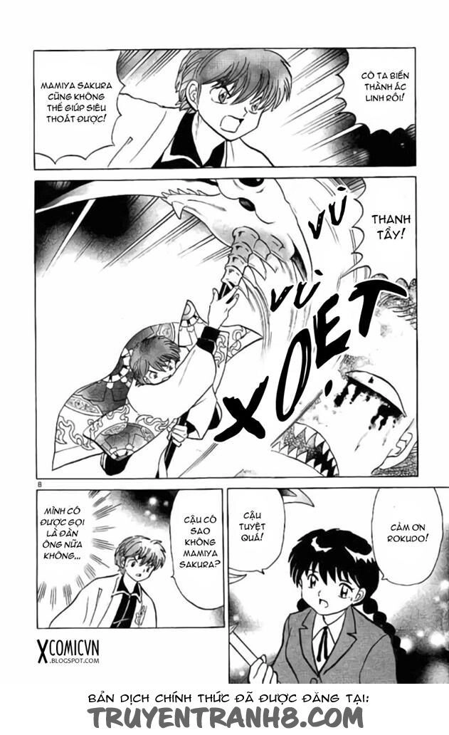 Bạn Học Bí Ẩn Chapter 235 - 8