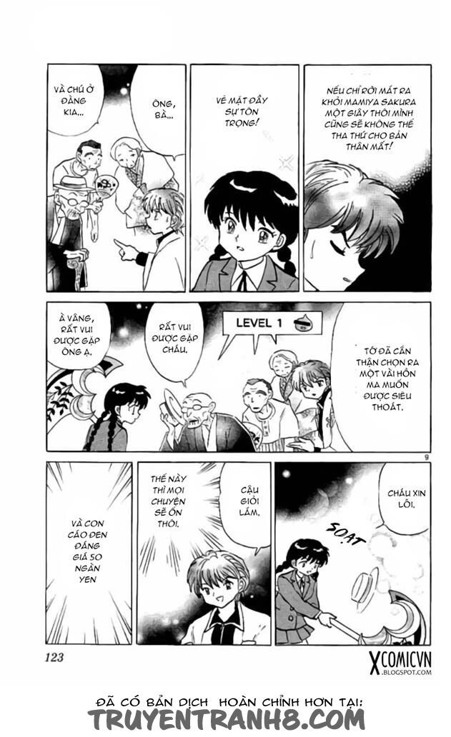 Bạn Học Bí Ẩn Chapter 235 - 9