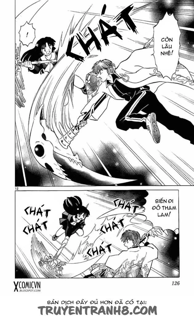 Bạn Học Bí Ẩn Chapter 235 - 11