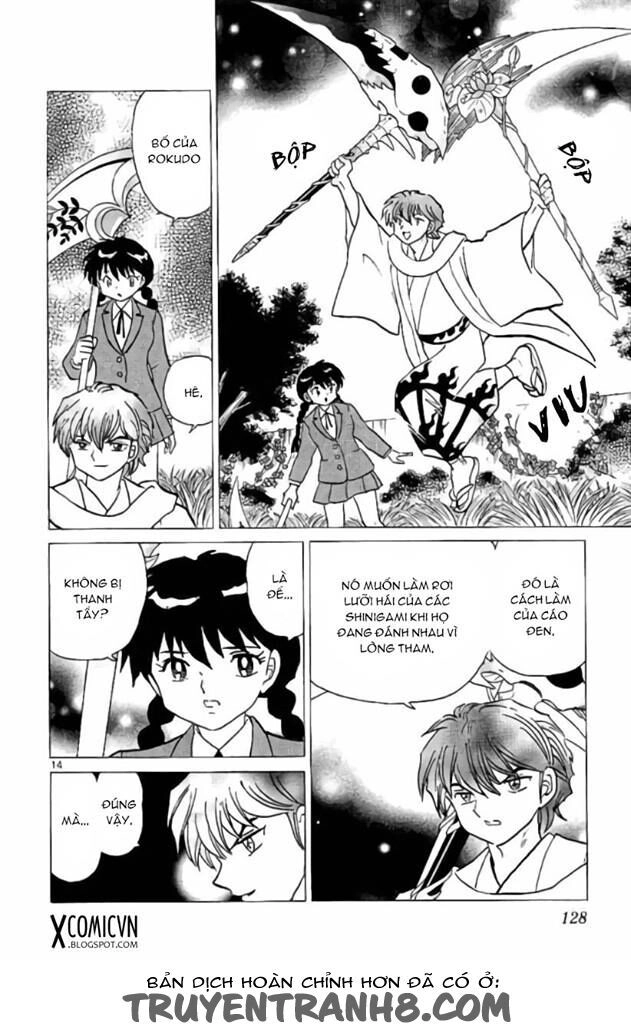 Bạn Học Bí Ẩn Chapter 235 - 13