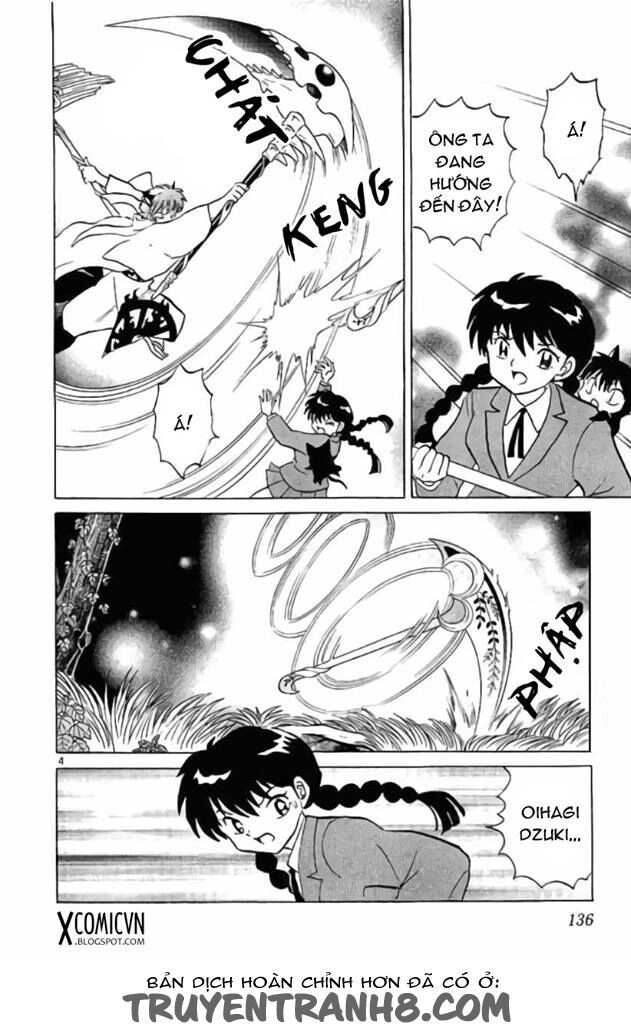 Bạn Học Bí Ẩn Chapter 236 - 4