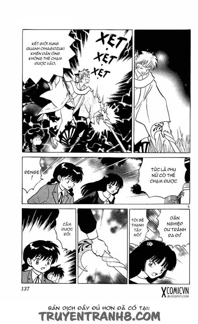 Bạn Học Bí Ẩn Chapter 236 - 5