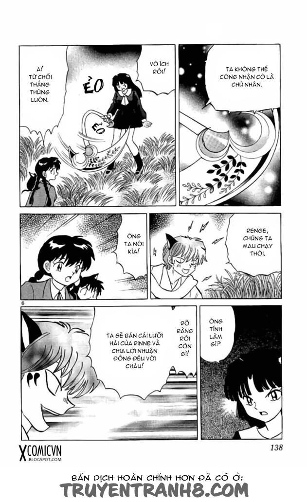 Bạn Học Bí Ẩn Chapter 236 - 6