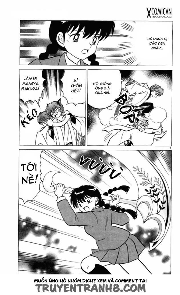 Bạn Học Bí Ẩn Chapter 236 - 7