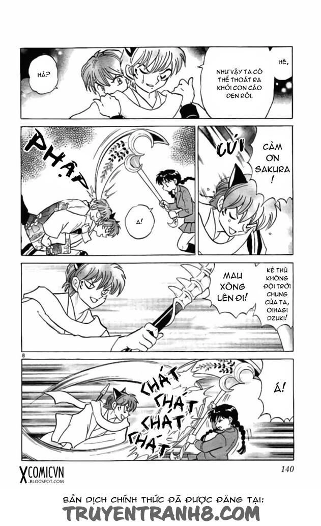 Bạn Học Bí Ẩn Chapter 236 - 8