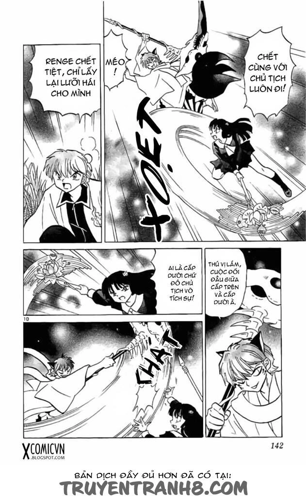 Bạn Học Bí Ẩn Chapter 236 - 10