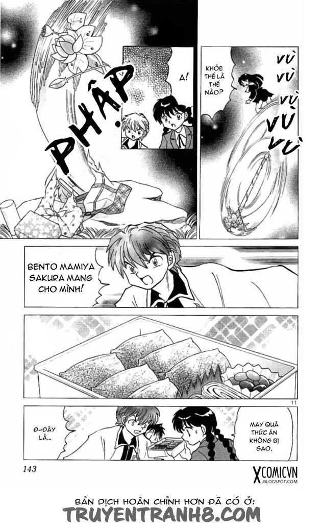 Bạn Học Bí Ẩn Chapter 236 - 11