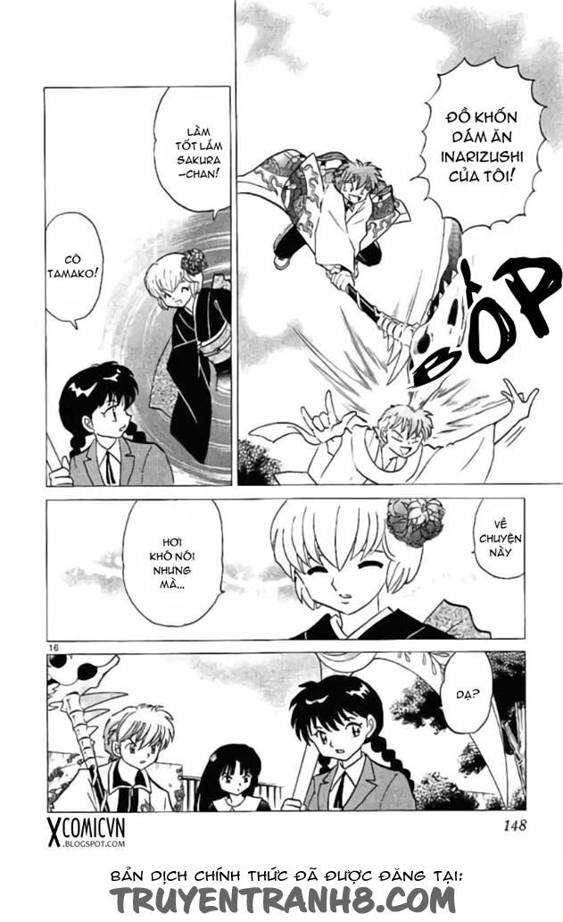 Bạn Học Bí Ẩn Chapter 236 - 16