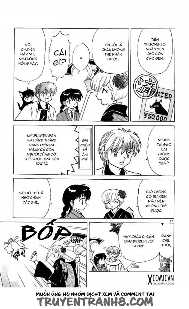 Bạn Học Bí Ẩn Chapter 236 - 17