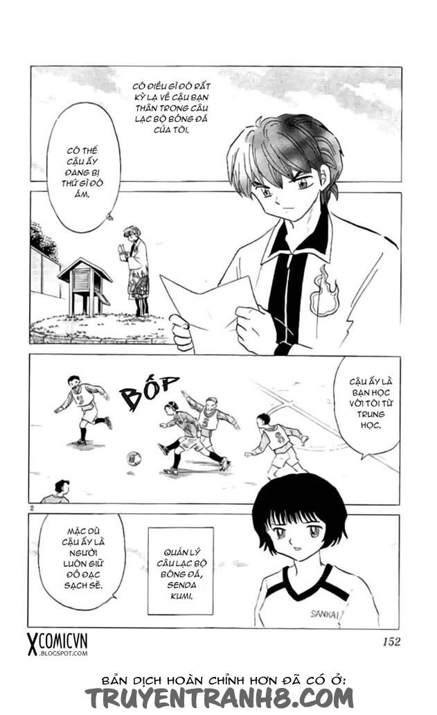 Bạn Học Bí Ẩn Chapter 237 - 2