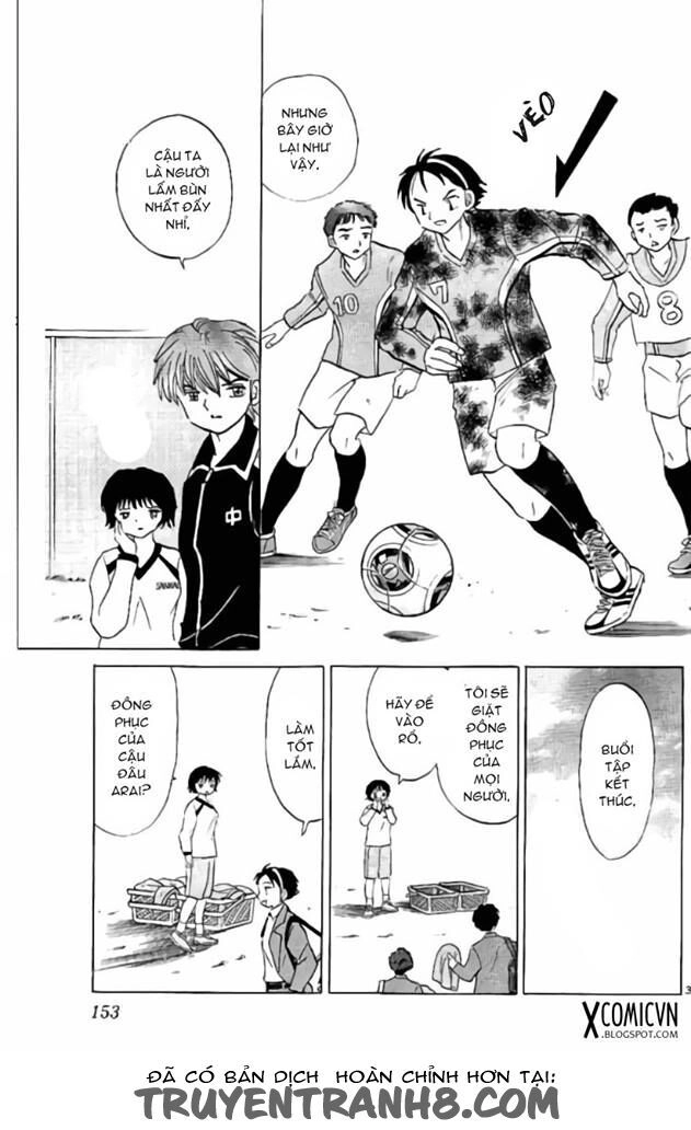 Bạn Học Bí Ẩn Chapter 237 - 3