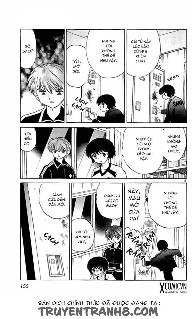 Bạn Học Bí Ẩn Chapter 237 - 5