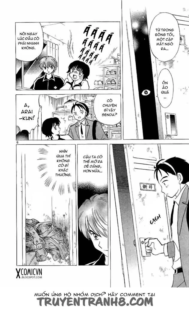 Bạn Học Bí Ẩn Chapter 237 - 6