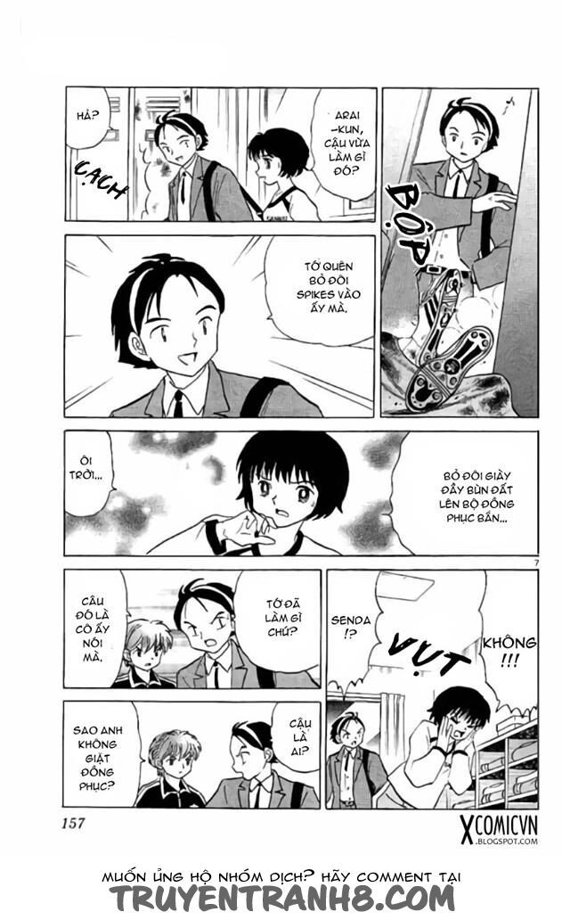 Bạn Học Bí Ẩn Chapter 237 - 7