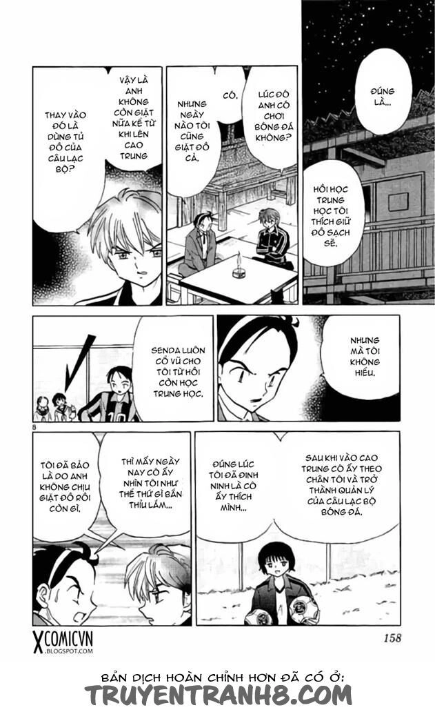 Bạn Học Bí Ẩn Chapter 237 - 8