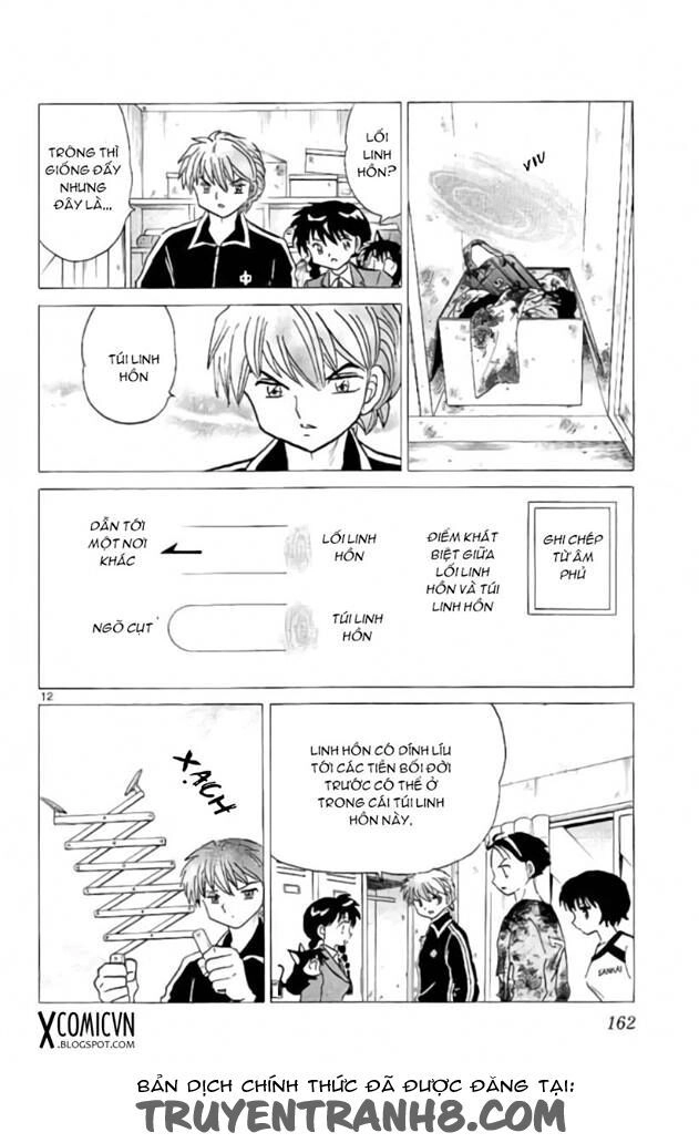 Bạn Học Bí Ẩn Chapter 237 - 11