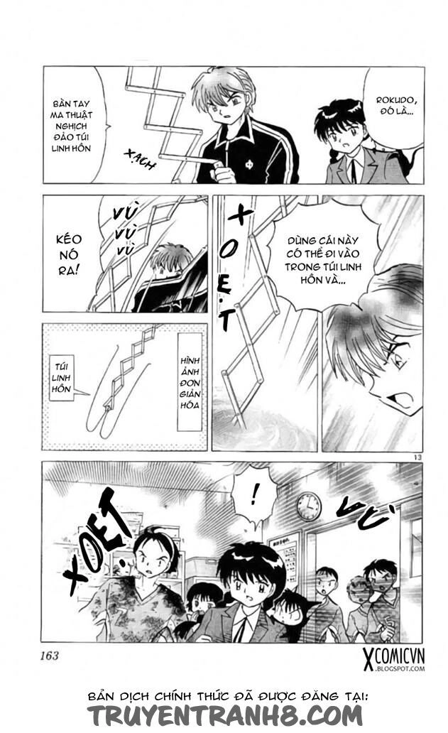 Bạn Học Bí Ẩn Chapter 237 - 12