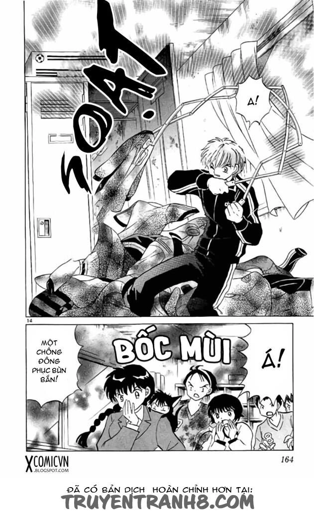 Bạn Học Bí Ẩn Chapter 237 - 13