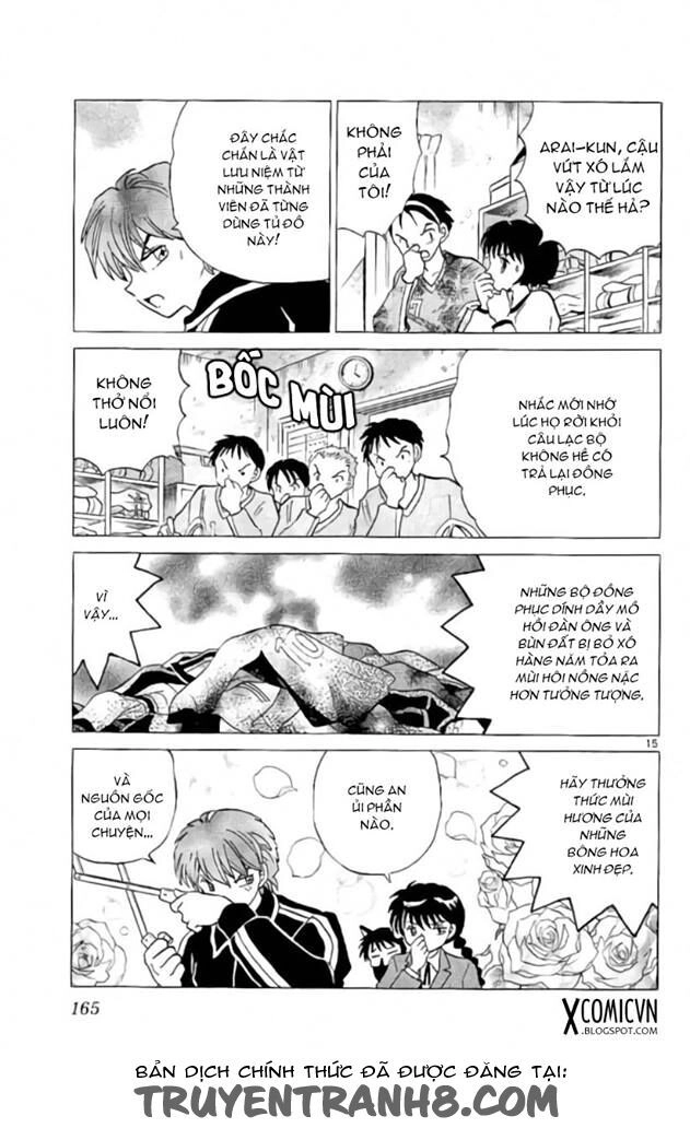 Bạn Học Bí Ẩn Chapter 237 - 14