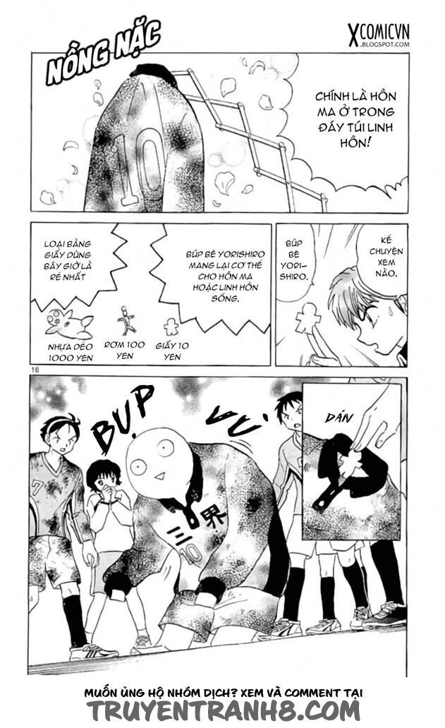 Bạn Học Bí Ẩn Chapter 237 - 15