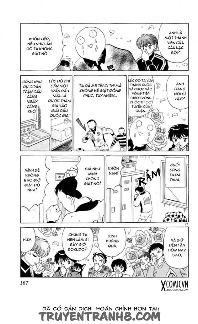 Bạn Học Bí Ẩn Chapter 237 - 16