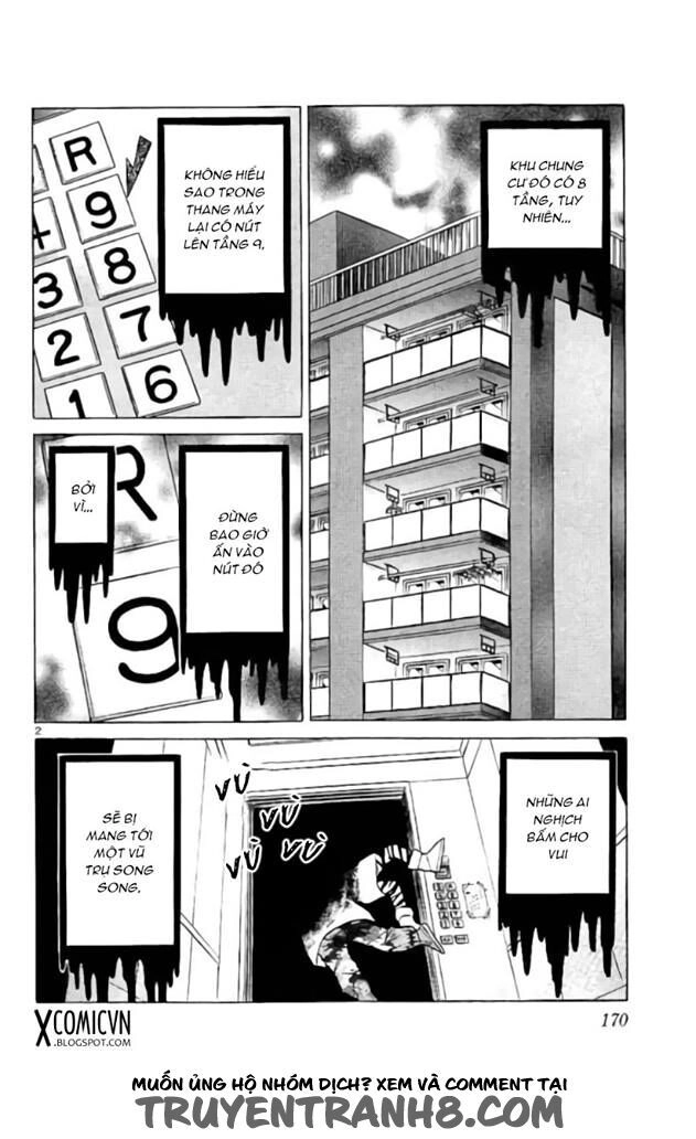 Bạn Học Bí Ẩn Chapter 238 - 2