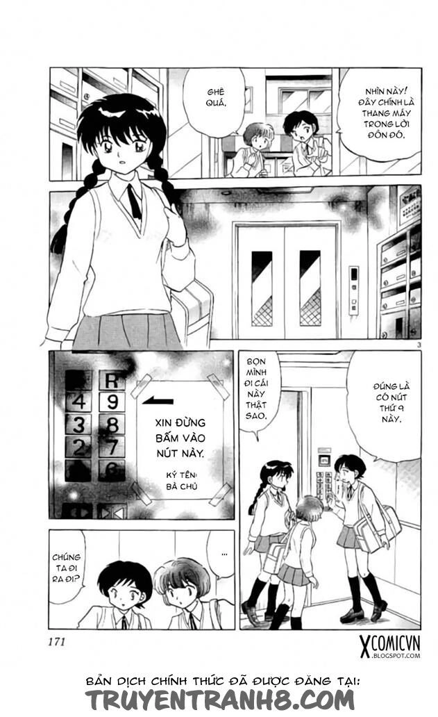 Bạn Học Bí Ẩn Chapter 238 - 3