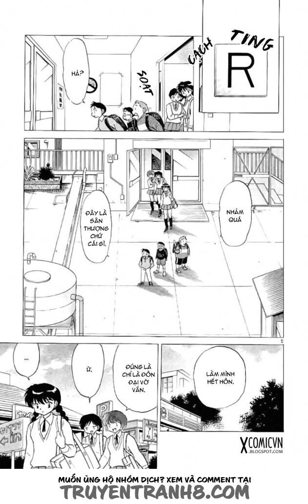 Bạn Học Bí Ẩn Chapter 238 - 5