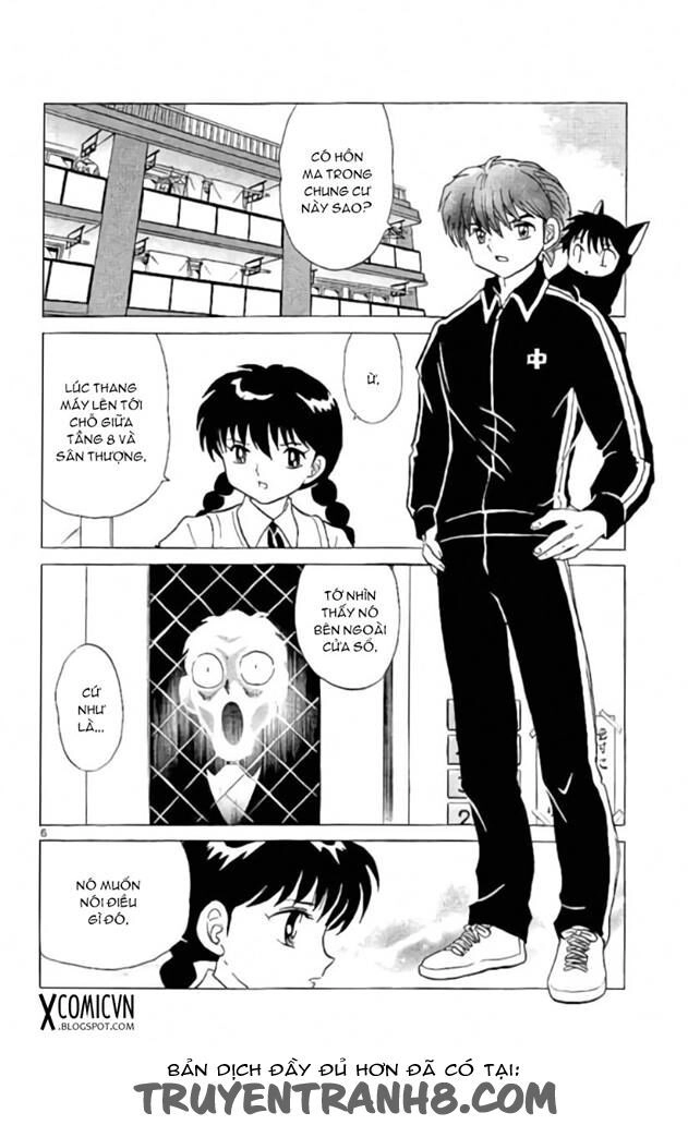 Bạn Học Bí Ẩn Chapter 238 - 6