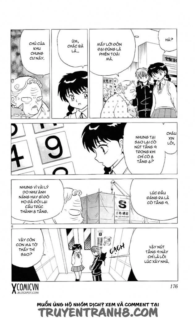 Bạn Học Bí Ẩn Chapter 238 - 8