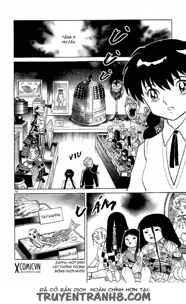 Bạn Học Bí Ẩn Chapter 238 - 10