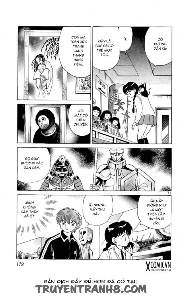 Bạn Học Bí Ẩn Chapter 238 - 11