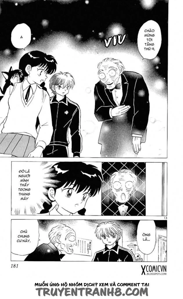 Bạn Học Bí Ẩn Chapter 238 - 13