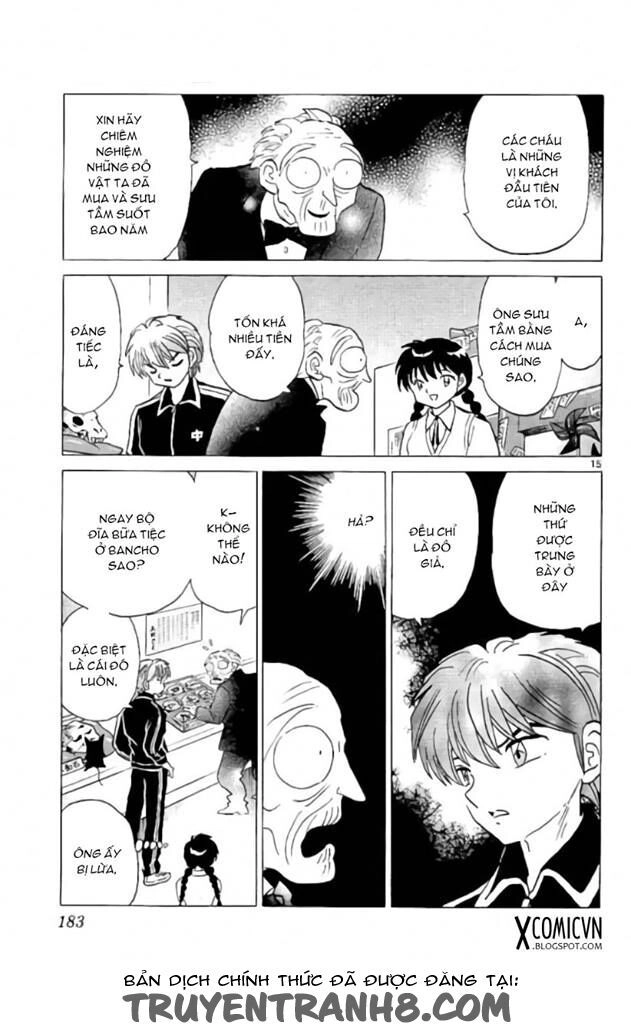 Bạn Học Bí Ẩn Chapter 238 - 15