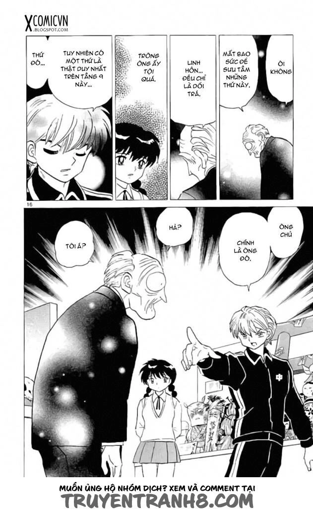 Bạn Học Bí Ẩn Chapter 238 - 16