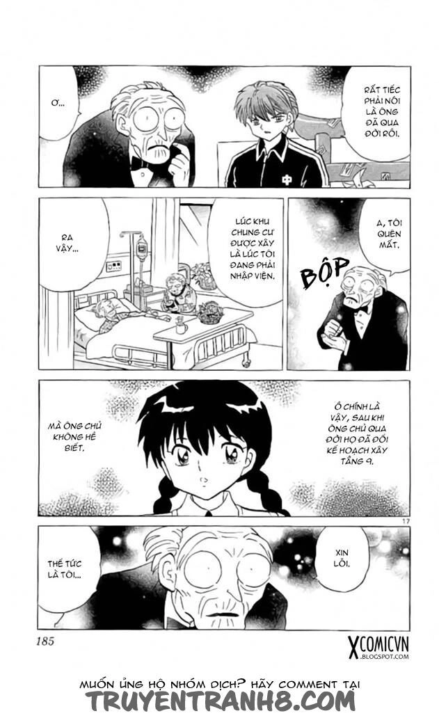 Bạn Học Bí Ẩn Chapter 238 - 17